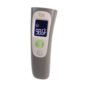 Briggs HealthSmart Non-Contact Instant Read Infrared Digital Forehead Electronic Thermometer