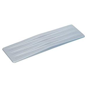 Briggs DMI® Plastic Transfer Board 8" x 27-1/2" White Plastic - 6651817610000    