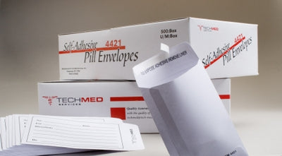 Pill Envelope, Box - 44212700
