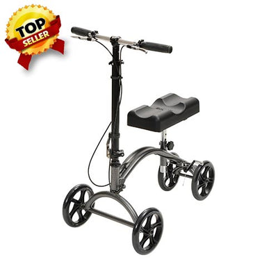 Drive Medical DV8 Steerable Aluminum  Knee Walker - Single - 790