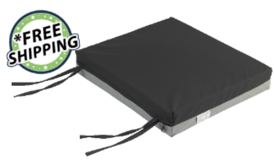 Mason Medical Gel-U-Seat Gel/Foam Cushion by Drive Medical - Singles - 8046