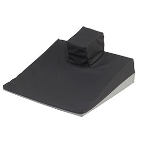 Pommel Wedge Cushion with Stretch Cover - 8160-p