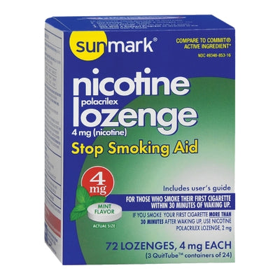 Nicotine Mint Gum - Each - GDDLP1473