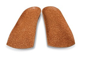 FREEDOM AliCork Orthotic Insole, 5 Female Size 11 / Male Size 10.5 - 11 by Alimed - Pair - 60173009