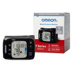 Omron 7 Series™ Automatic Wrist Blood Pressure Monitor - Each - 73BP652N
