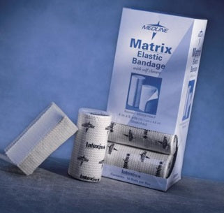 Matrix Elastic Bandage by Medline - Box of 10 - 87032000