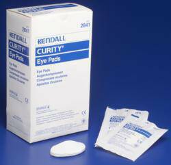 Non-Adherent Dressing Curity™ Gauze 1-5/8 X 2-5/8 Inch - Box - 87712000