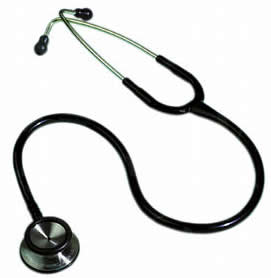 Stethoscope Classic II, 28 inch, Black - 882201