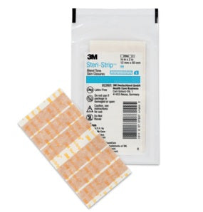 Steri-Strip Blend Tone Skin Closures by 3M - Singles - 88Steri-Strip