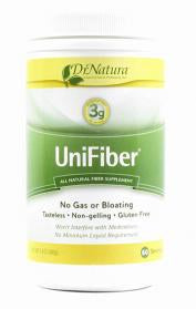 Fiber Supplement UniFiber Unflavored Powder