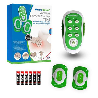 AccuRelief Wireless TENS Unit