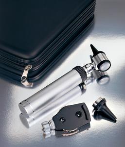 American Diagnostic Otoscope Ophthalmoscope Diagnostic Set 2.5V, Standard - ADC5210