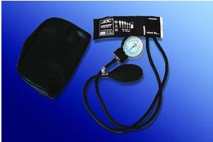 American Diagnostic Prosphyg™ 760 Series Infant Aneroid Sphygmomanometer, Black - ADC7607IBK 