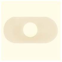 Adhesive Moleskin Orthotic Pad 2-1/2" x 1" by Aetna Felt - AET364