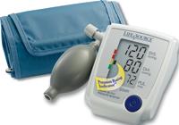 Upper Arm Blood Pressure Monitor with Medium Cuff - AEUA705V