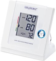 Multi-function Automatic Blood Pressure Monitor with Medium Cuff - AEUA851V