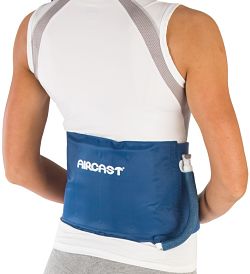 Aircast Back, Hip & Rib Cryo/Cuff by DJ Orthopedics - AIR107