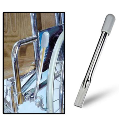 Alimed Brake Lever Extenders 9" L, For Wheelchair - AZ8594
