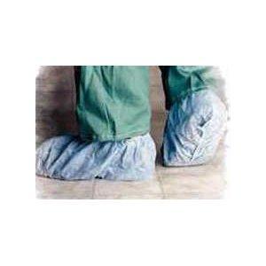 Non-Skid Shoe Cover X-Large, Blue - Case of 300 - AMD8006XL