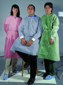 Isolation Gown X-Large - Case of 50 - AMD8010