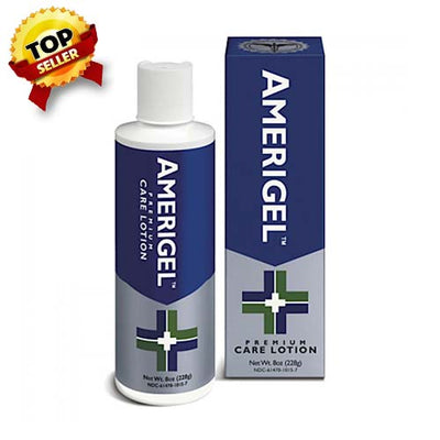 Amerigel Care Lotion, Bottle - AME101