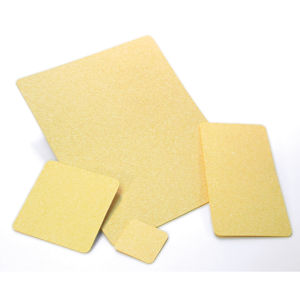 Replacement Sponge Inserts 3" x 3" by Amrex - AMX120