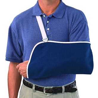 Arm Sling, One Size - MSM223