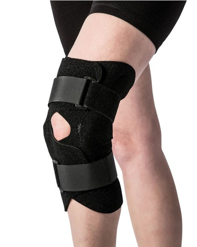 Wraparound Neoprene Knee Support with Front Closure by Core Products