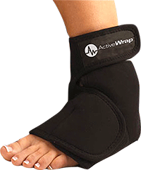 ActiveWrap Foot / Ankle Heat & Ice Wrap - ATV10