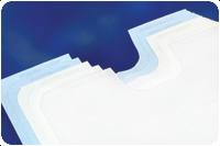 Avalon Papers Llc Disposable Paper Exam Gowns, 30 inch x 42 inch by BodyMed - Case of 50