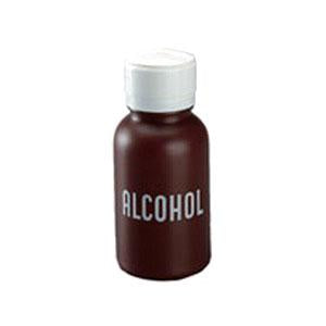 Alcohol Dispenser, 8 oz Plastic Bottle - AY37070