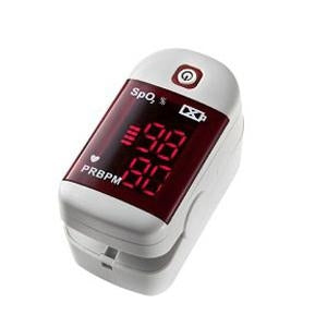Medquip Airial™ Fingertip Pulse Oximeter EACH