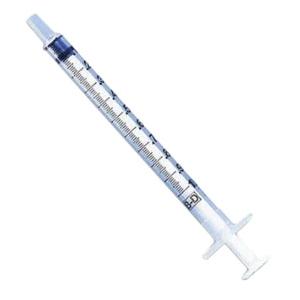 Luer-Lok Tip Syringe by Becton Dickinson - 5830