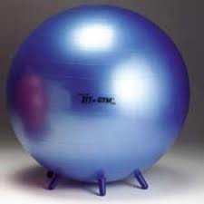 Ball Dynamics International Llc Fitball Burst Resistance Feet Ball 30Cm