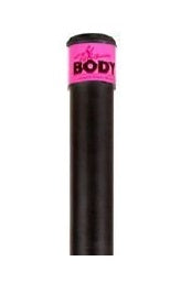 Body Bar End Cap 9Lb Bar And Label - BAR101EC9LB 