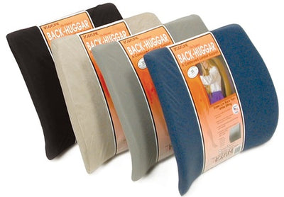 Back-Huggar Lumbar Support Cushion - Each - BDL10