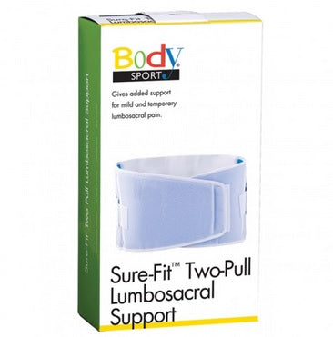 Sure-Fit 2 Pull Lumbosacral Supports - Each - BDS103