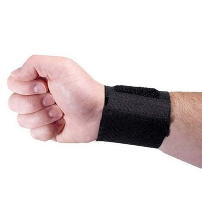 Body Sport 3" Universal Wrist Wrap - BDS385BLK 