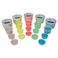 Hand Therapy Putty 80oz - BDSHPBLU80