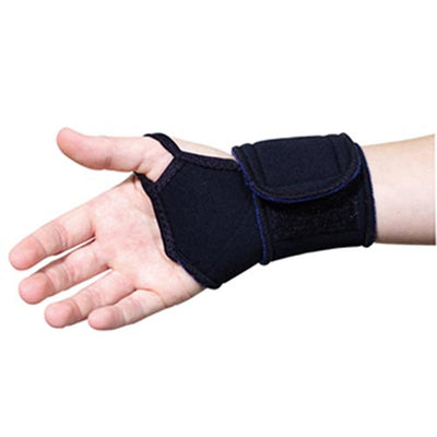 Body Sport Neoprene Wrist Support with Thumb Loop - BDS142NEO