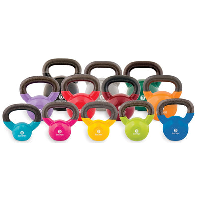 Body Sport Kettlebells by BodyMed