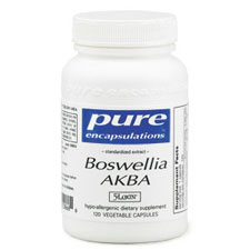Boswellia Akba, 60 Caps - BWA6