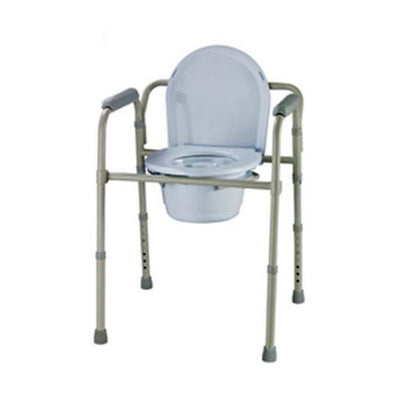 Three-In-One Folding Commode - BTH-FLCOM