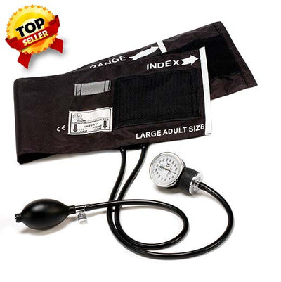 Basic Series Aneroid Sphygmomanometer - BVM20100015