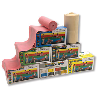 Cando Exercise Band, 6YD - FAB215TN