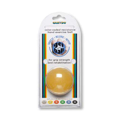 Cando gel hand exercise ball - 10-1491