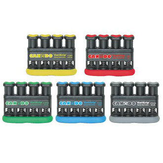 Cando Varigrip Hand Exerciser - FAB500XLTYEL