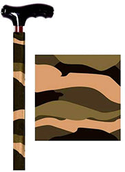 Cane Covers, Camouflage - CEX-003CM