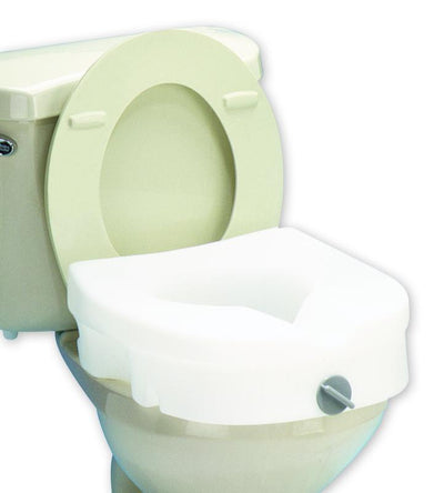 Seat Toilet Raised with Clamps - 66863300 