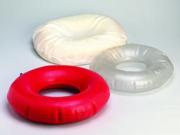Foam Invalid Cushion, Heavy-Gauge Cushion 12-1/2" x 16" x 2-3/4 - RMP70100